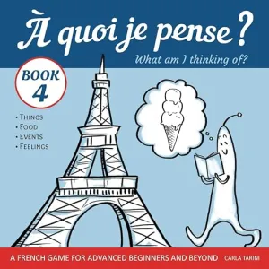 À quoi je pense ? #4, by Carla Tarini