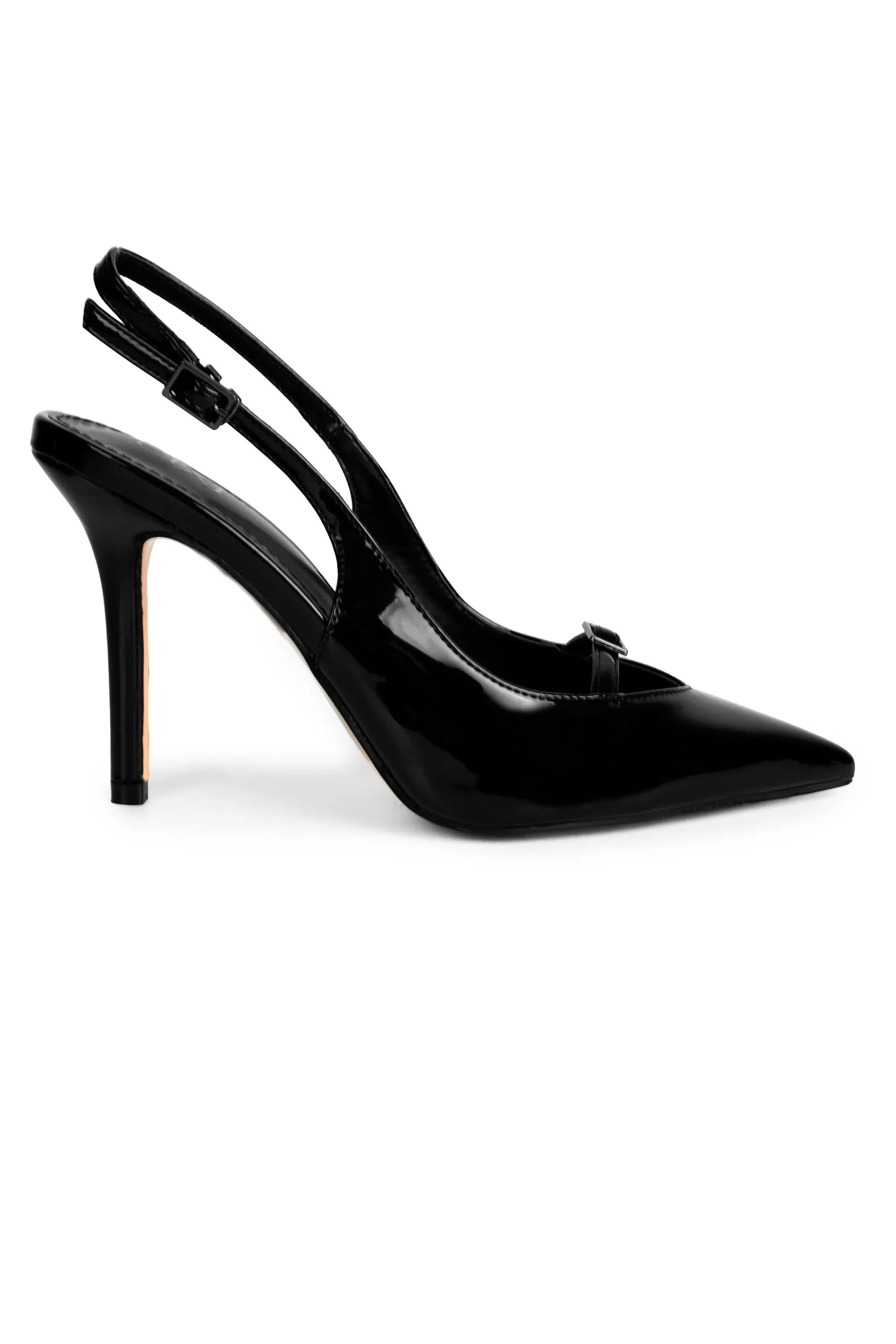 01-5299 High Heel Pumps