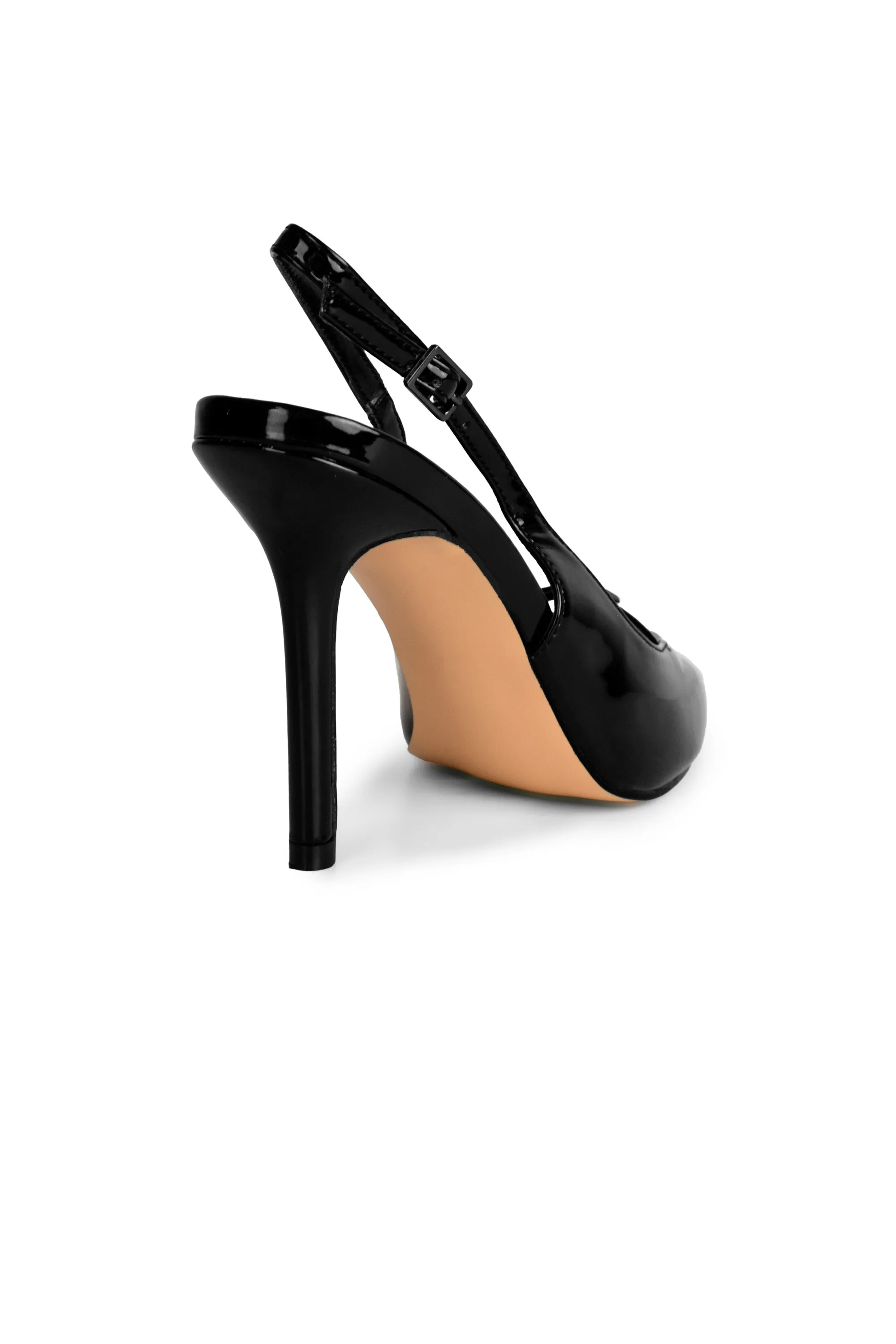 01-5299 High Heel Pumps
