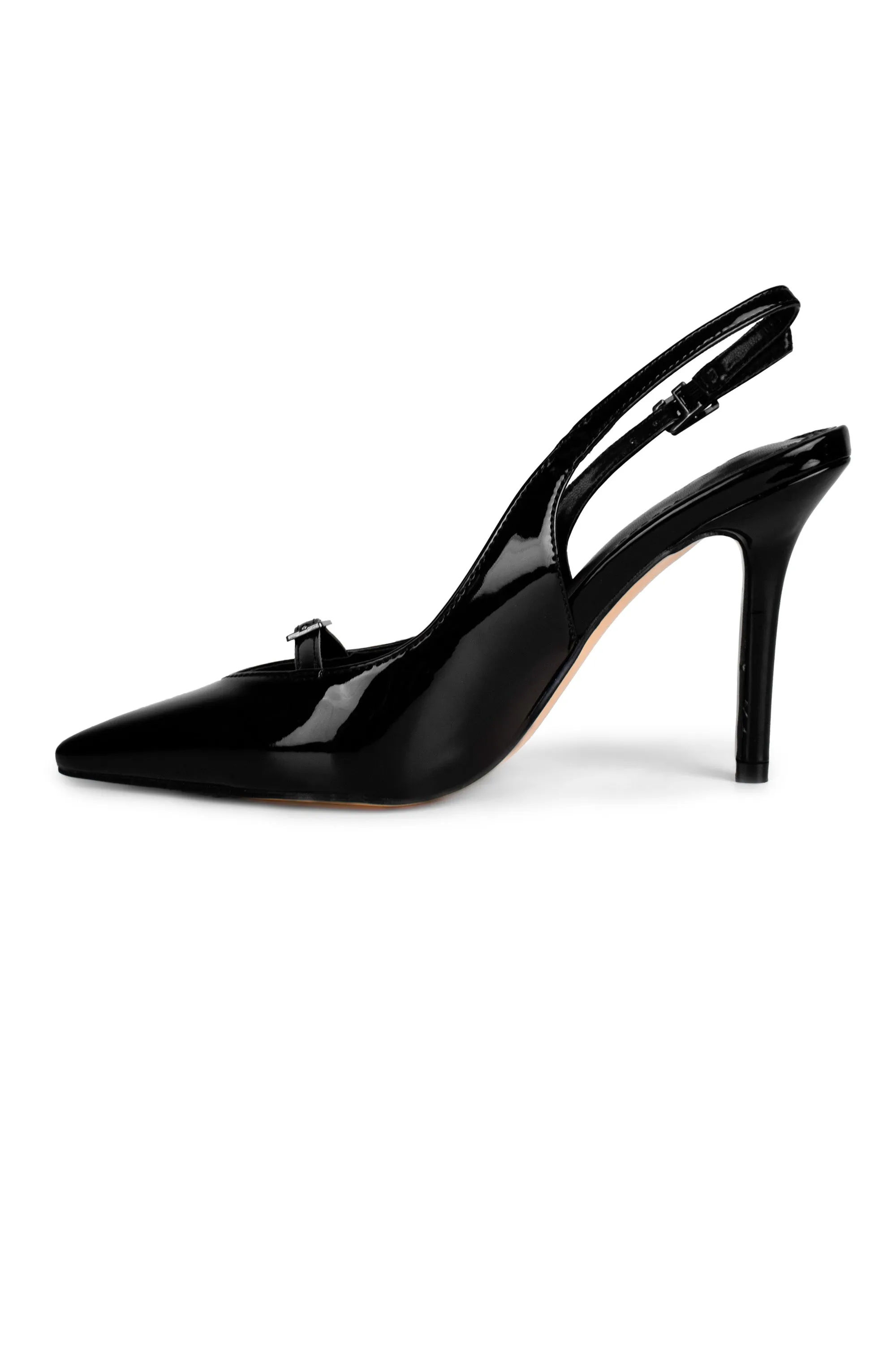 01-5299 High Heel Pumps