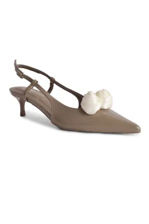 01-5378 High Heel Pumps