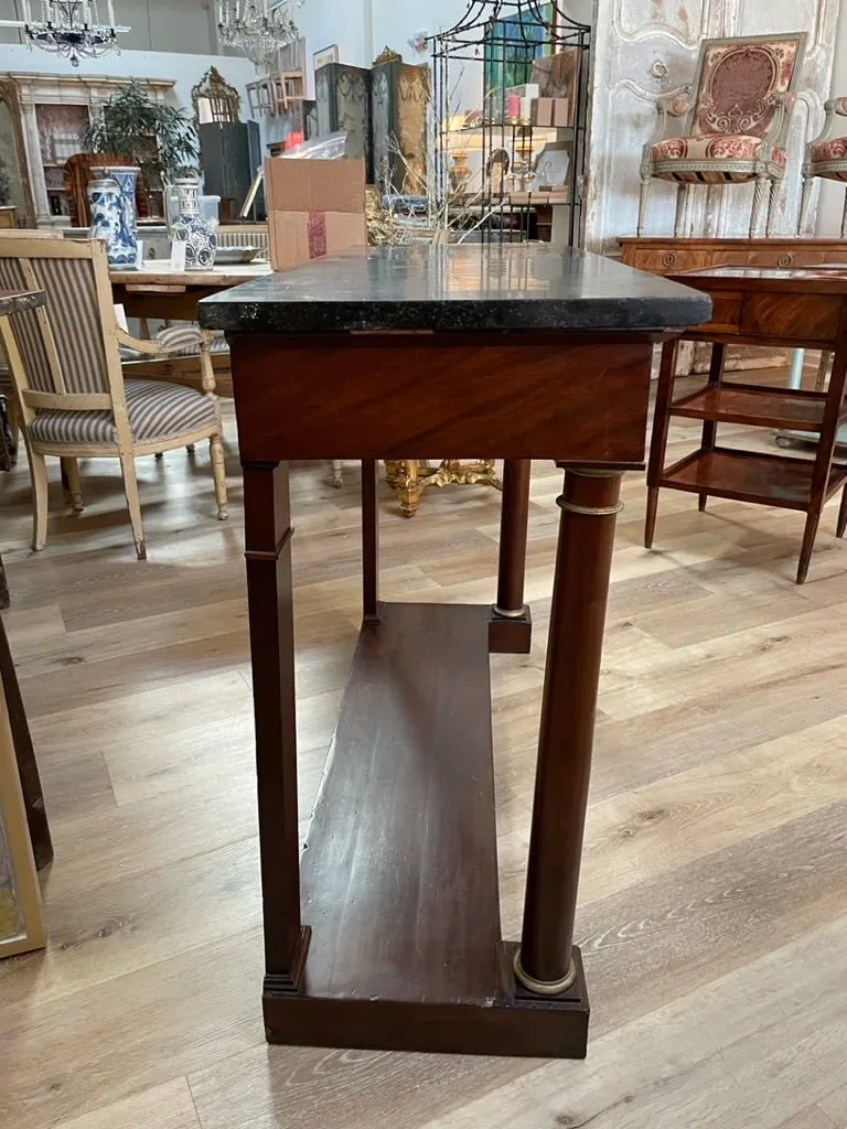 19th Century French Console Table
