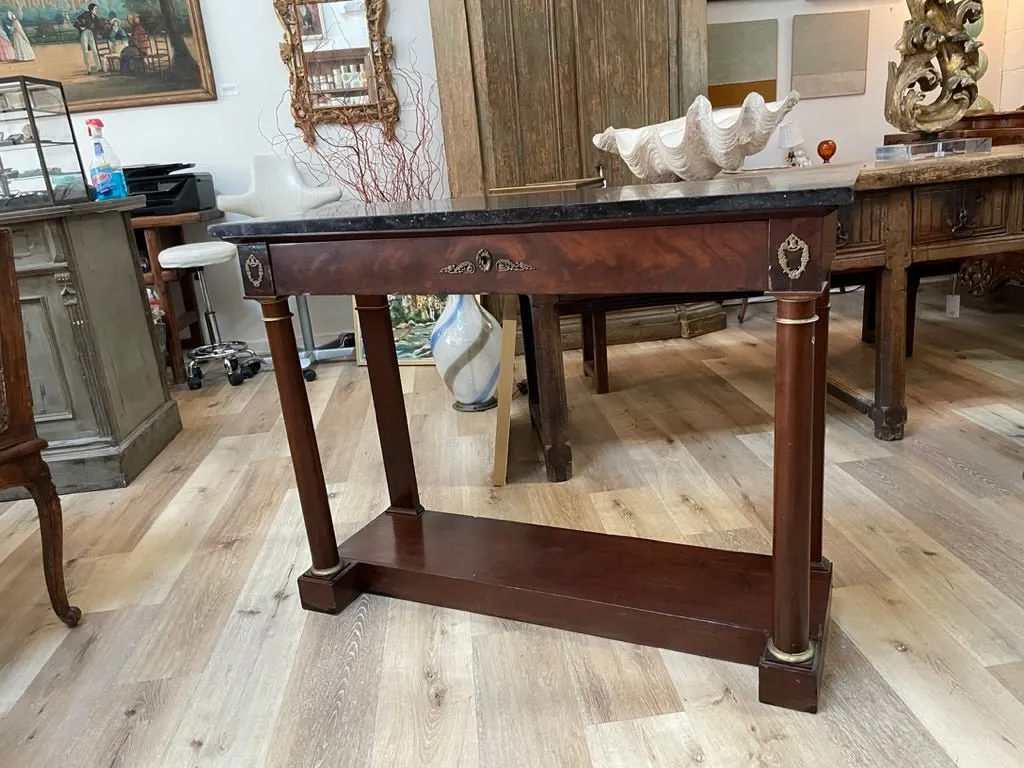 19th Century French Console Table