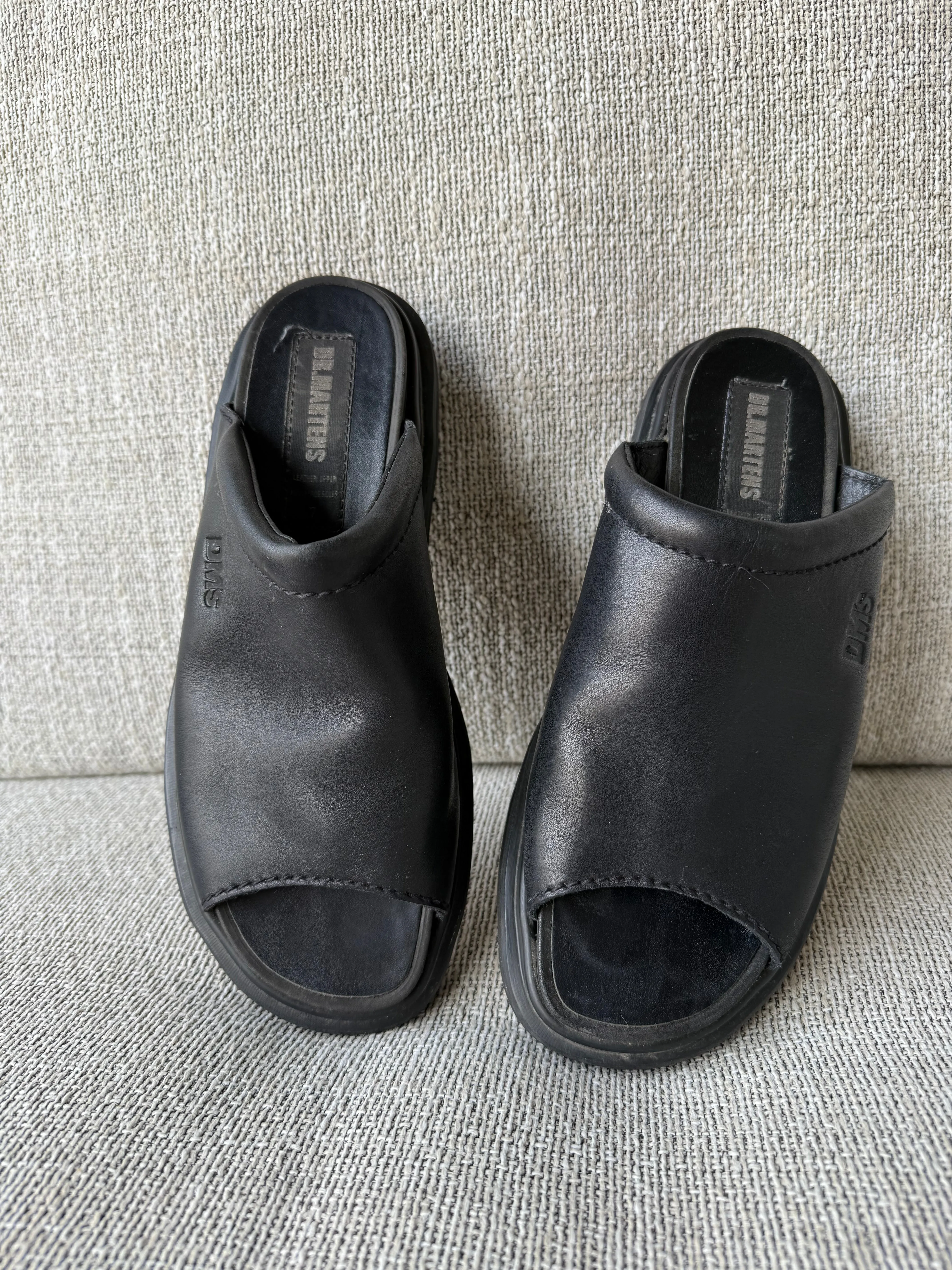 90s Platform Sandals
