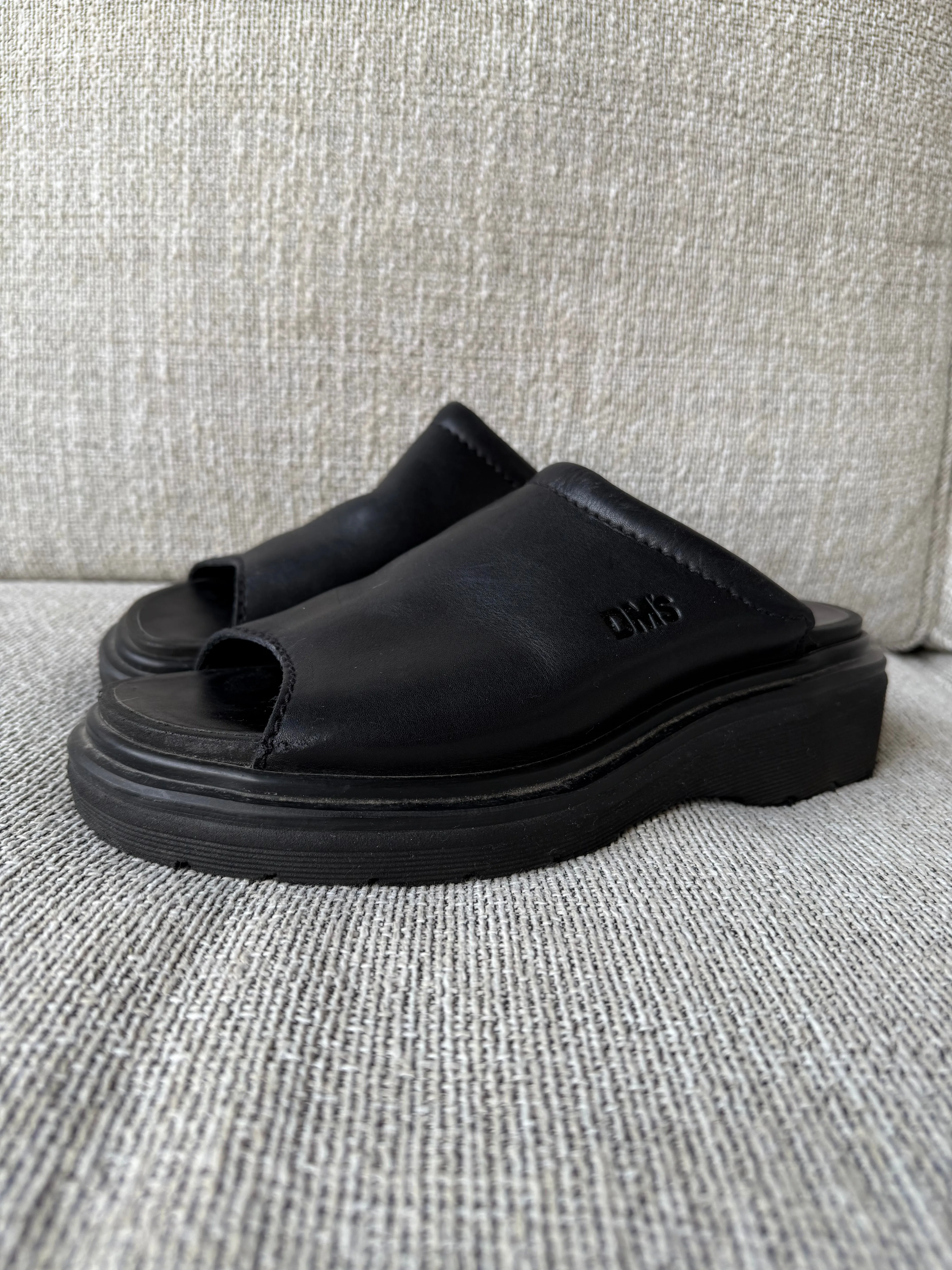 90s Platform Sandals