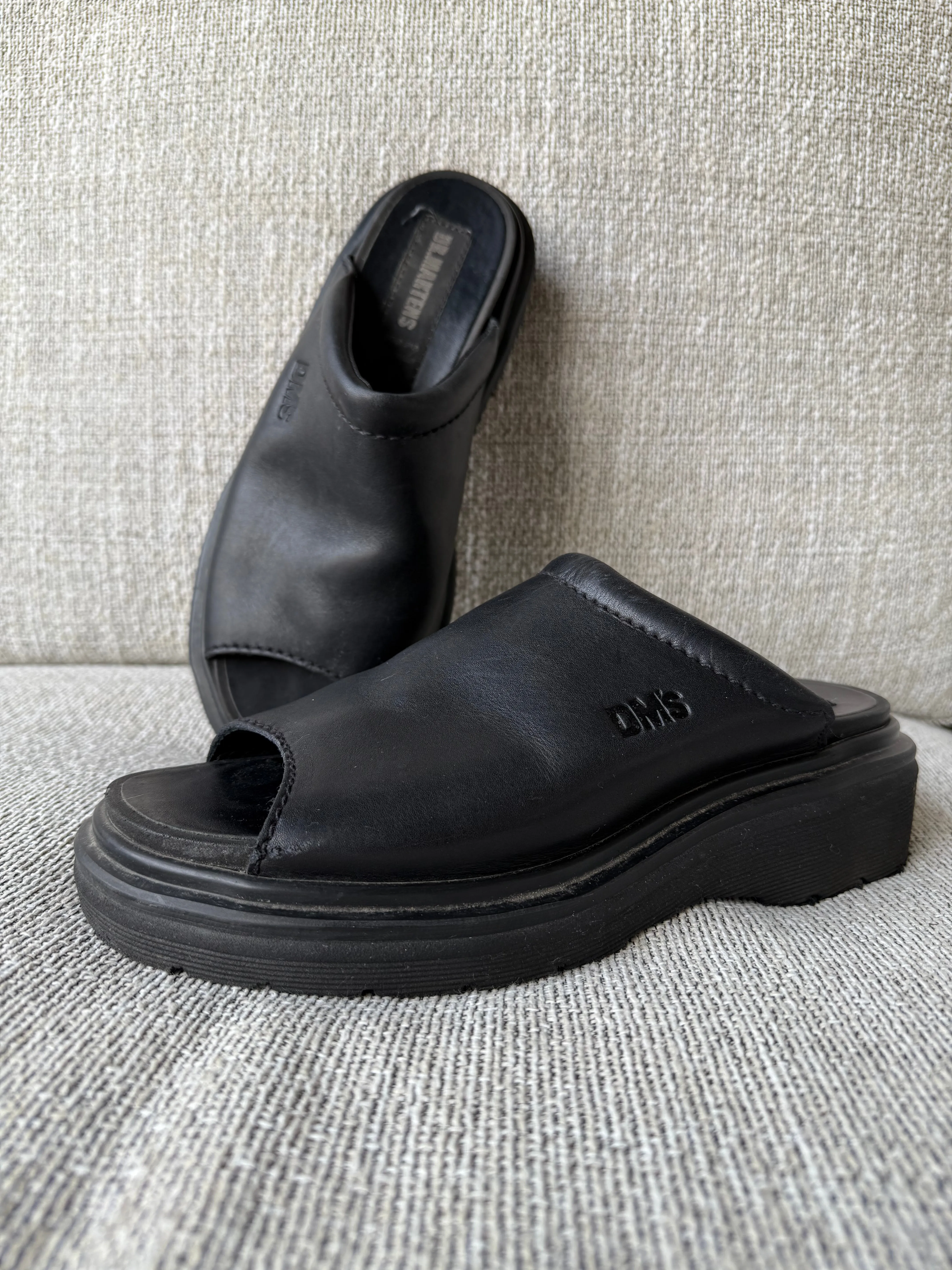 90s Platform Sandals