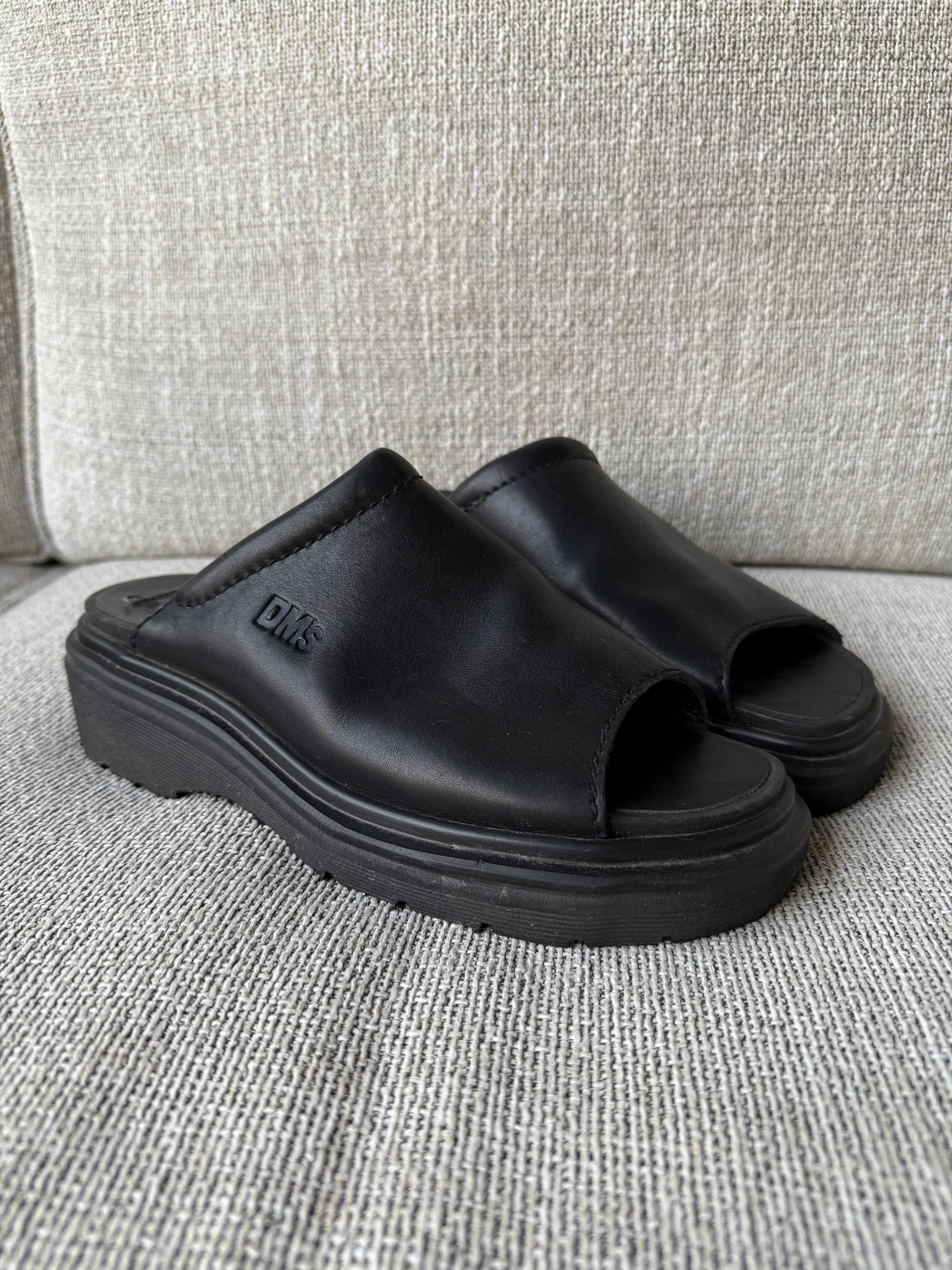 90s Platform Sandals