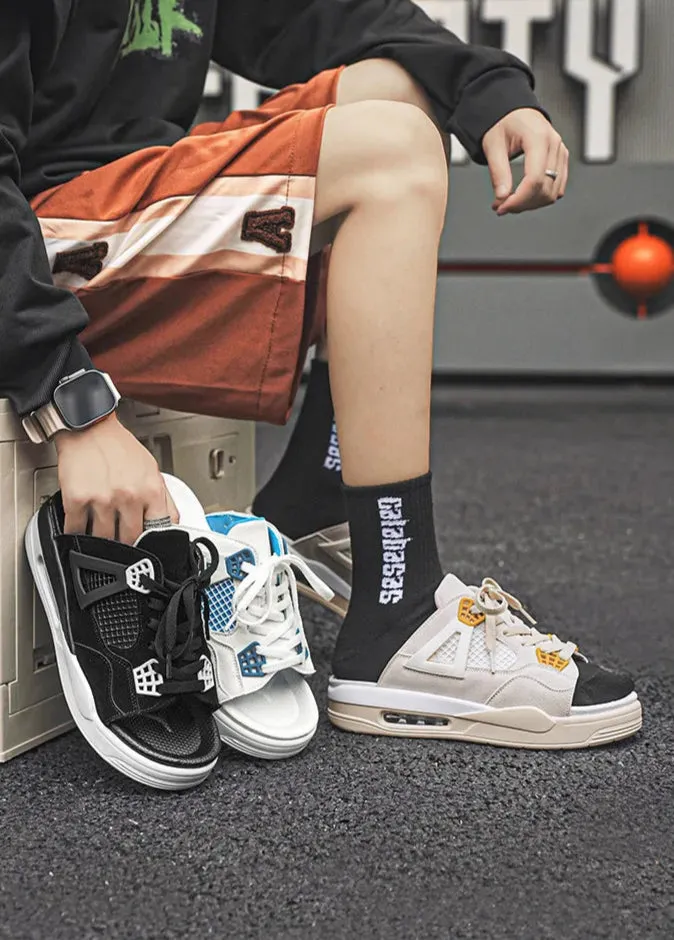 AJ4 Slippers