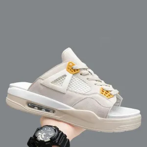 AJ4 Slippers