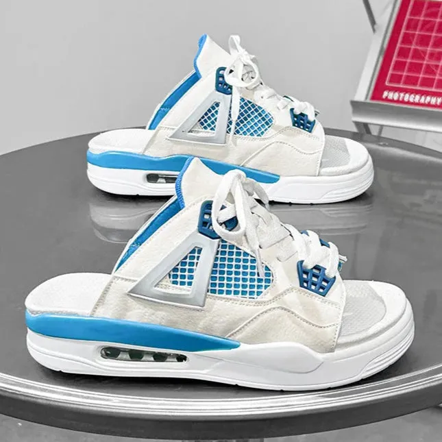 AJ4 Slippers