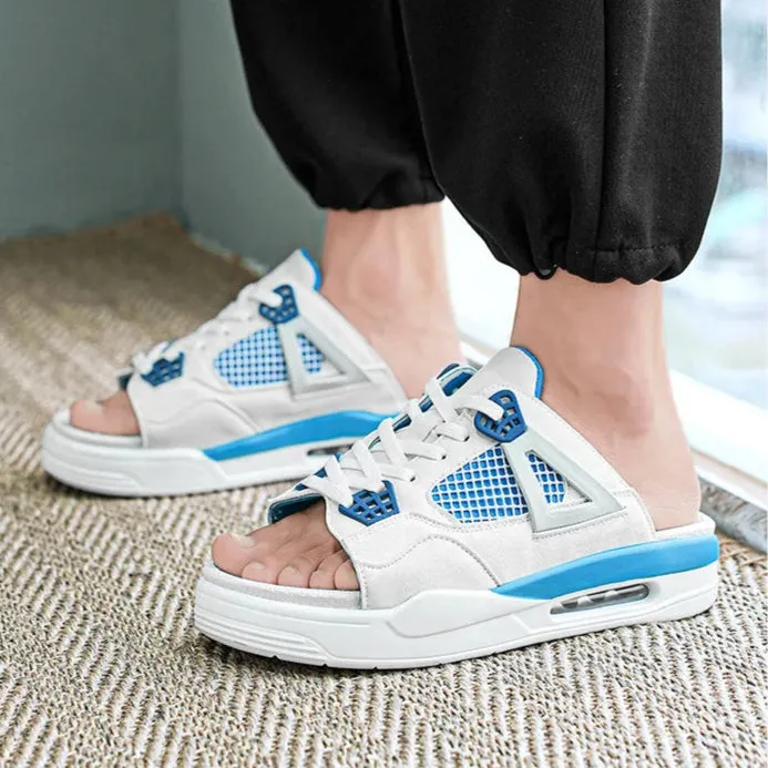 AJ4 Slippers