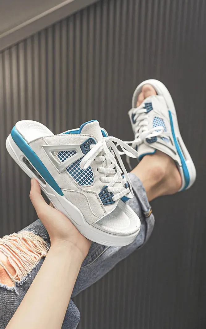 AJ4 Slippers