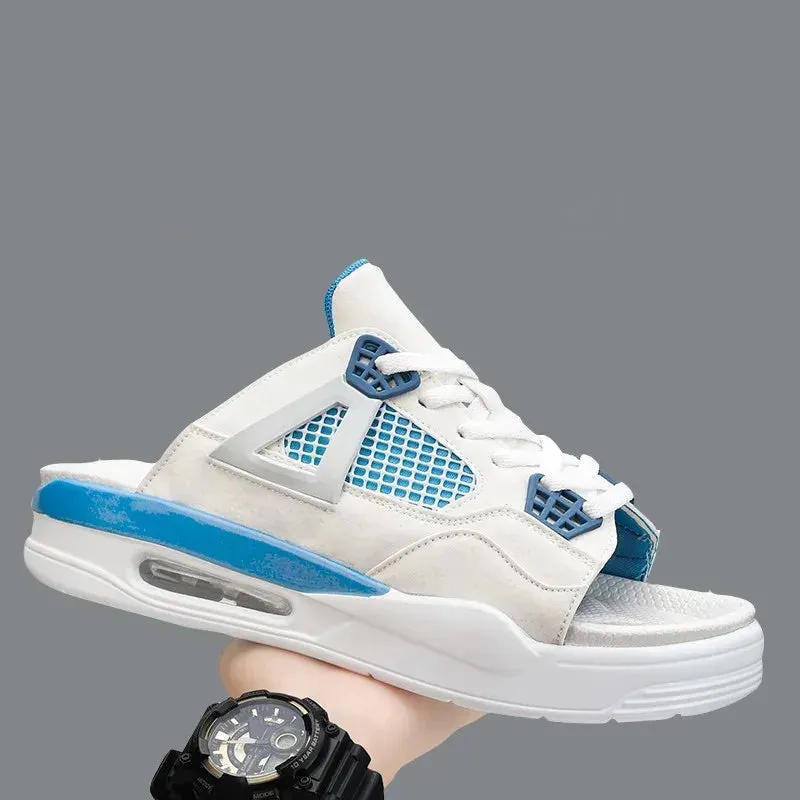 AJ4 Slippers