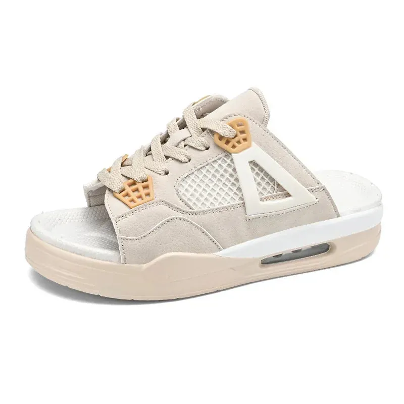 AJ4 Slippers