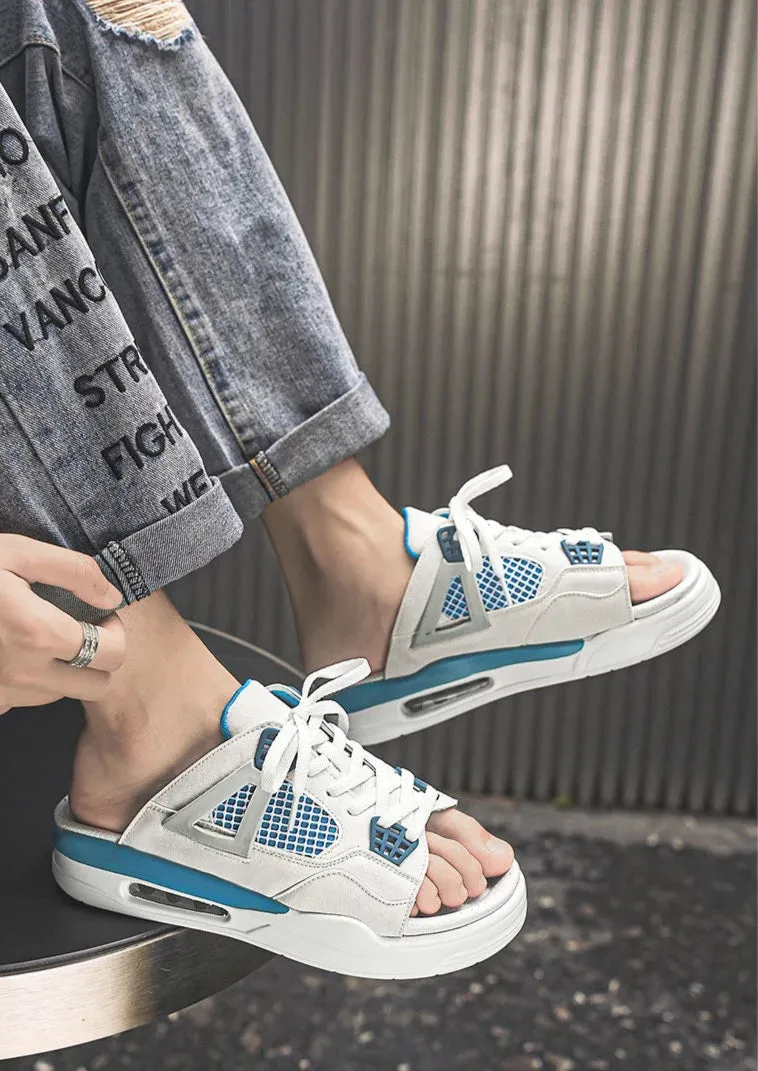 AJ4 Slippers