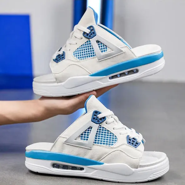 AJ4 Slippers
