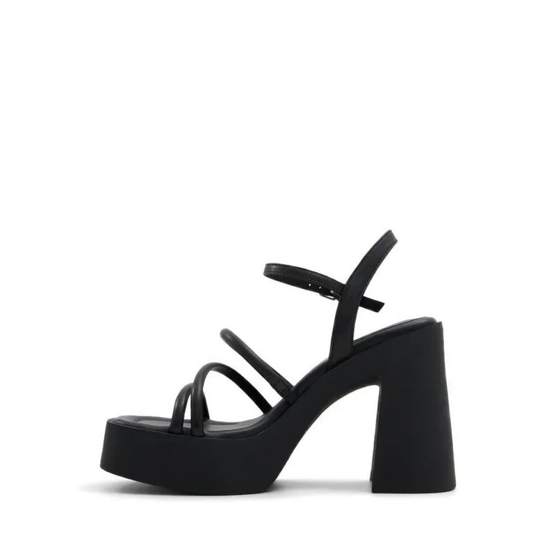 ALDO Lereriel Women's Heeled Sandals - Black