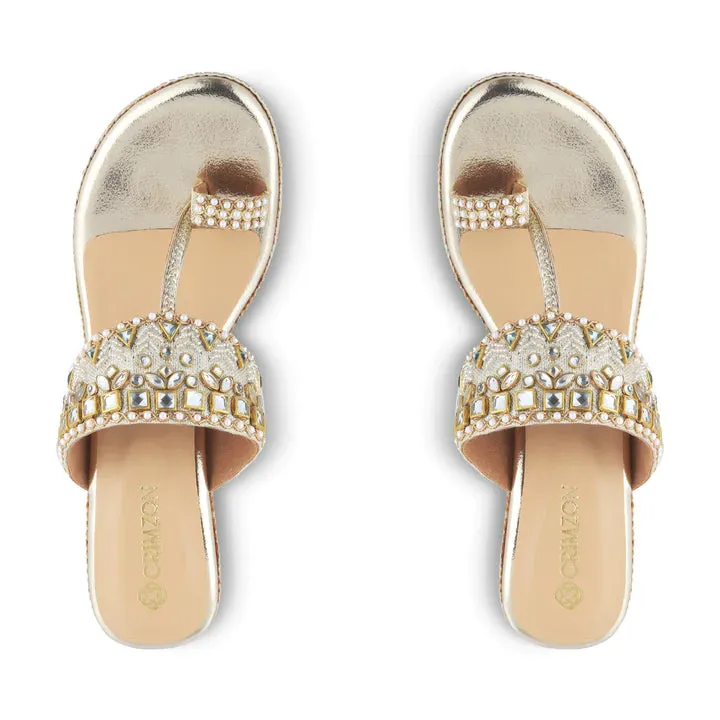Anaya Gold Wedges