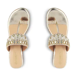 Anaya Gold Wedges