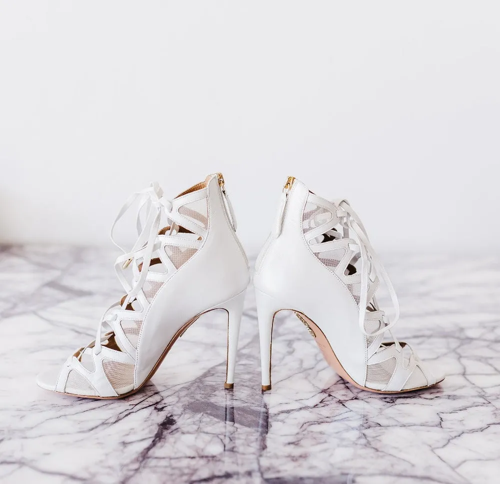 Aquazzura French Lover Sandals