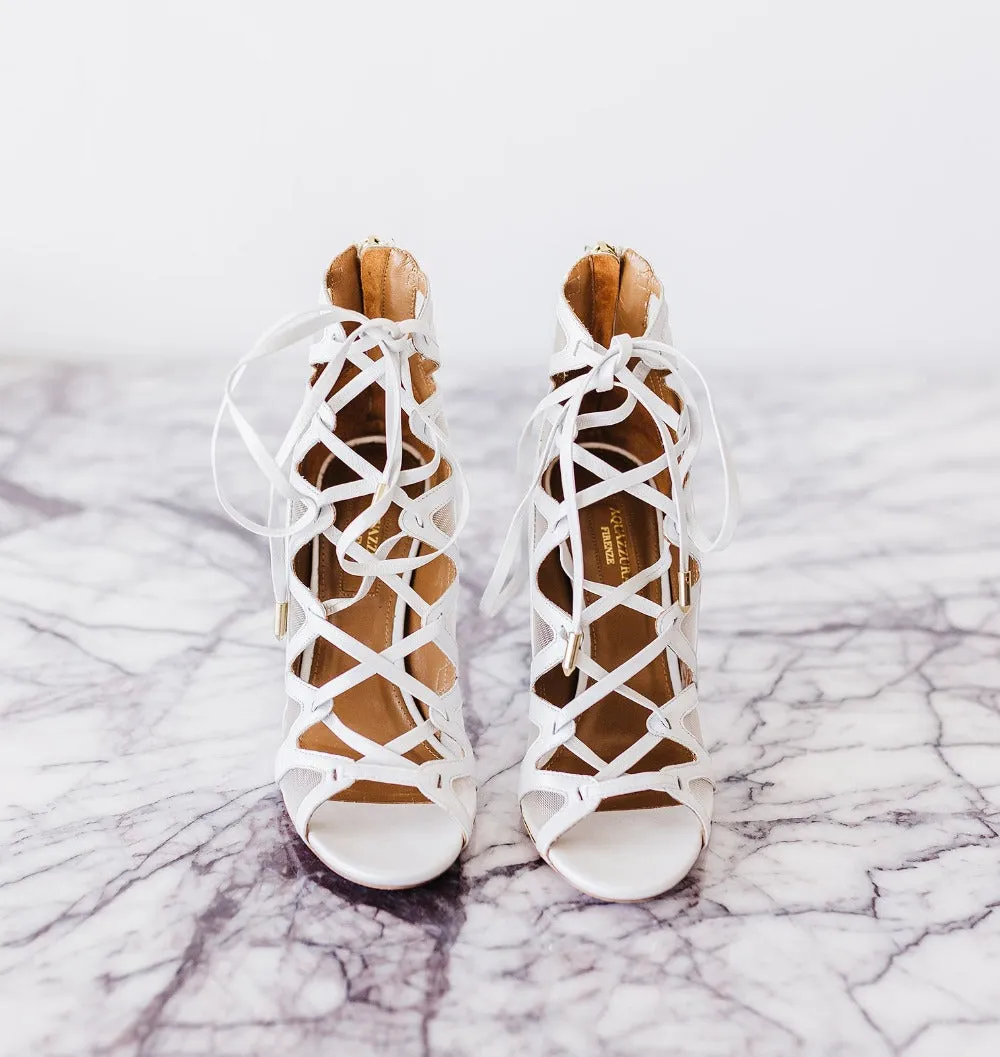 Aquazzura French Lover Sandals