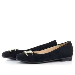 Ara Sky 31314 Suede Ballet Flat
