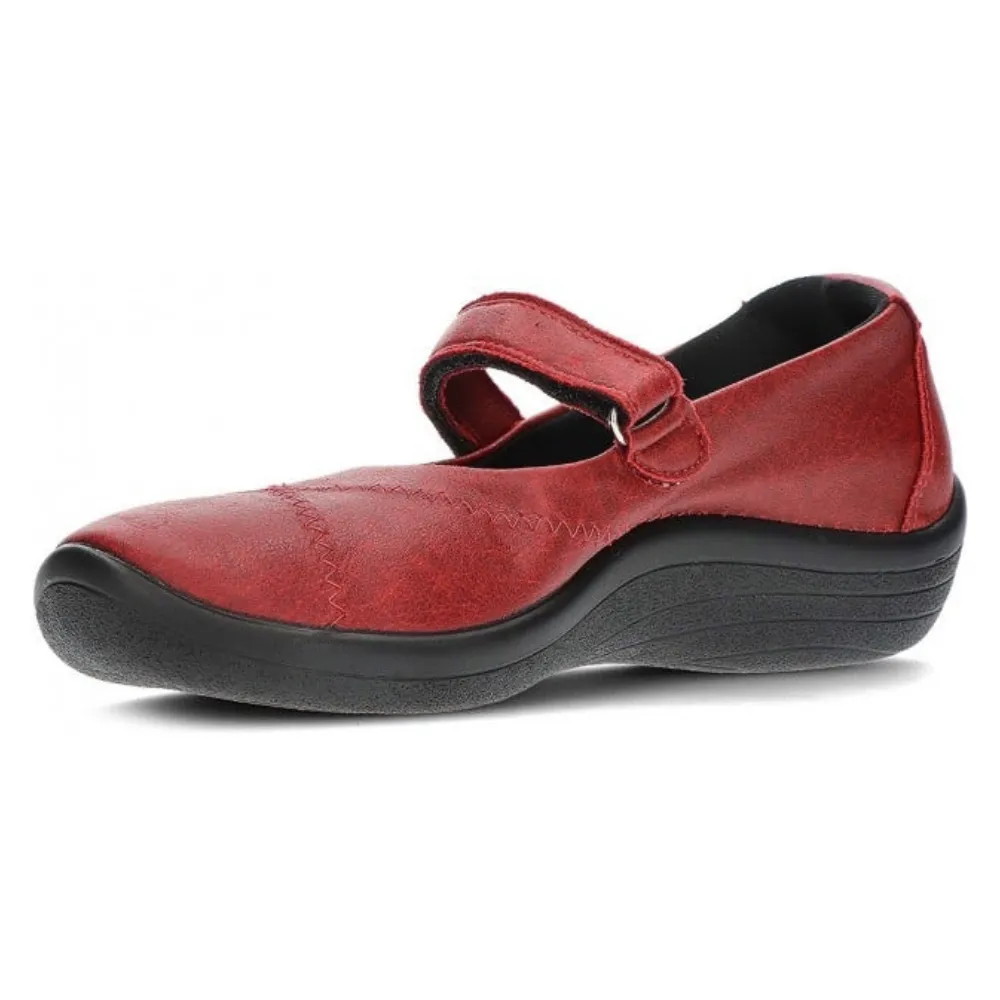 Arcopedico Triglav Cherry Mary Jane (Women's)
