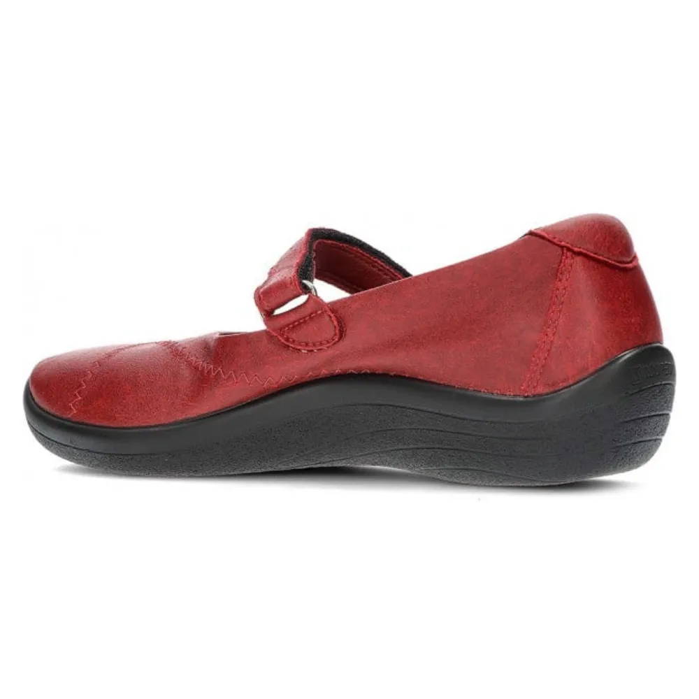 Arcopedico Triglav Cherry Mary Jane (Women's)
