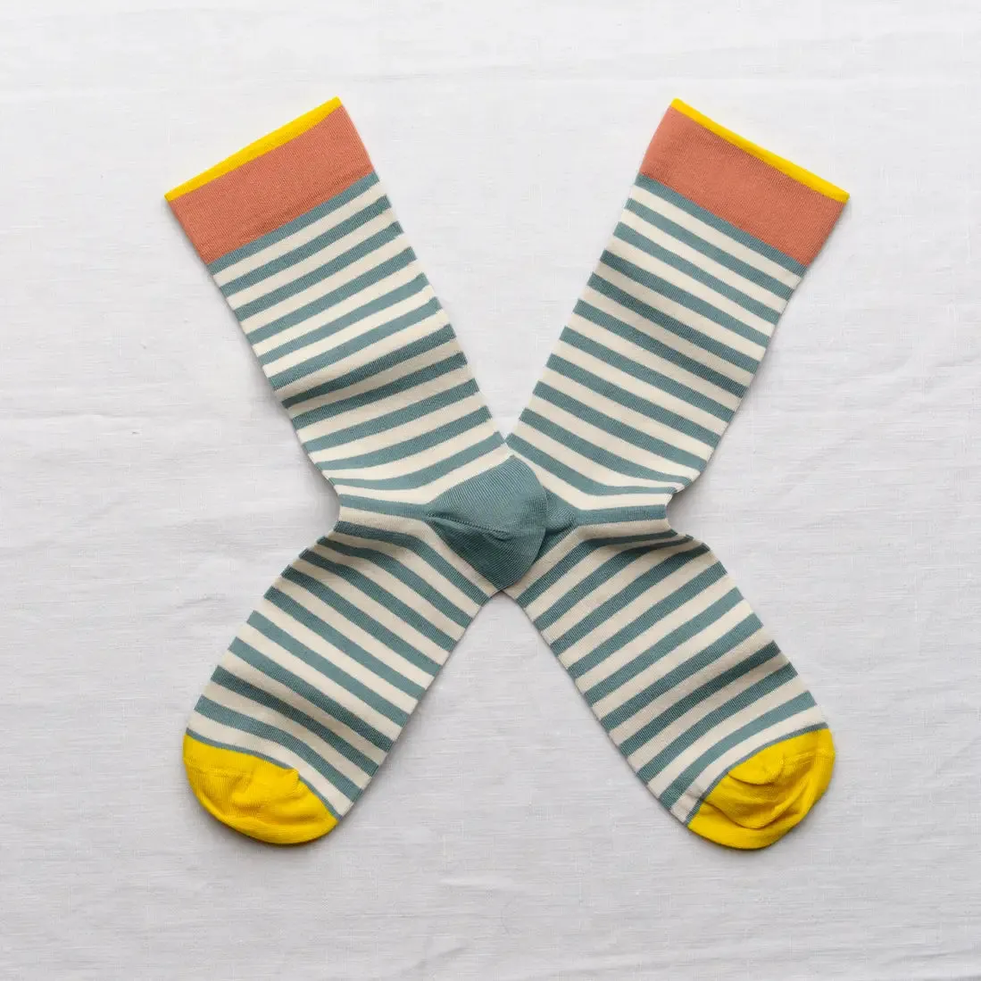 Arctic Stripe Socks