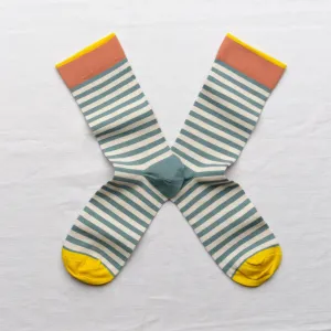 Arctic Stripe Socks