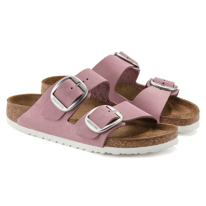 'Arizona Big Buckle' women's slide sandal - Pink