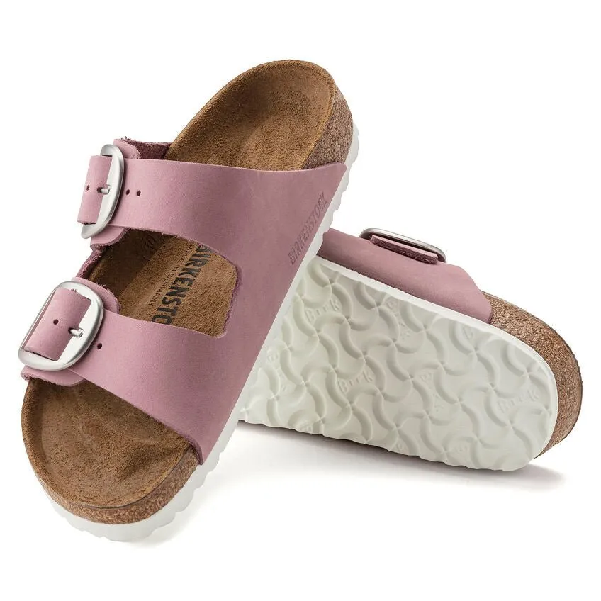 'Arizona Big Buckle' women's slide sandal - Pink
