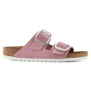 'Arizona Big Buckle' women's slide sandal - Pink