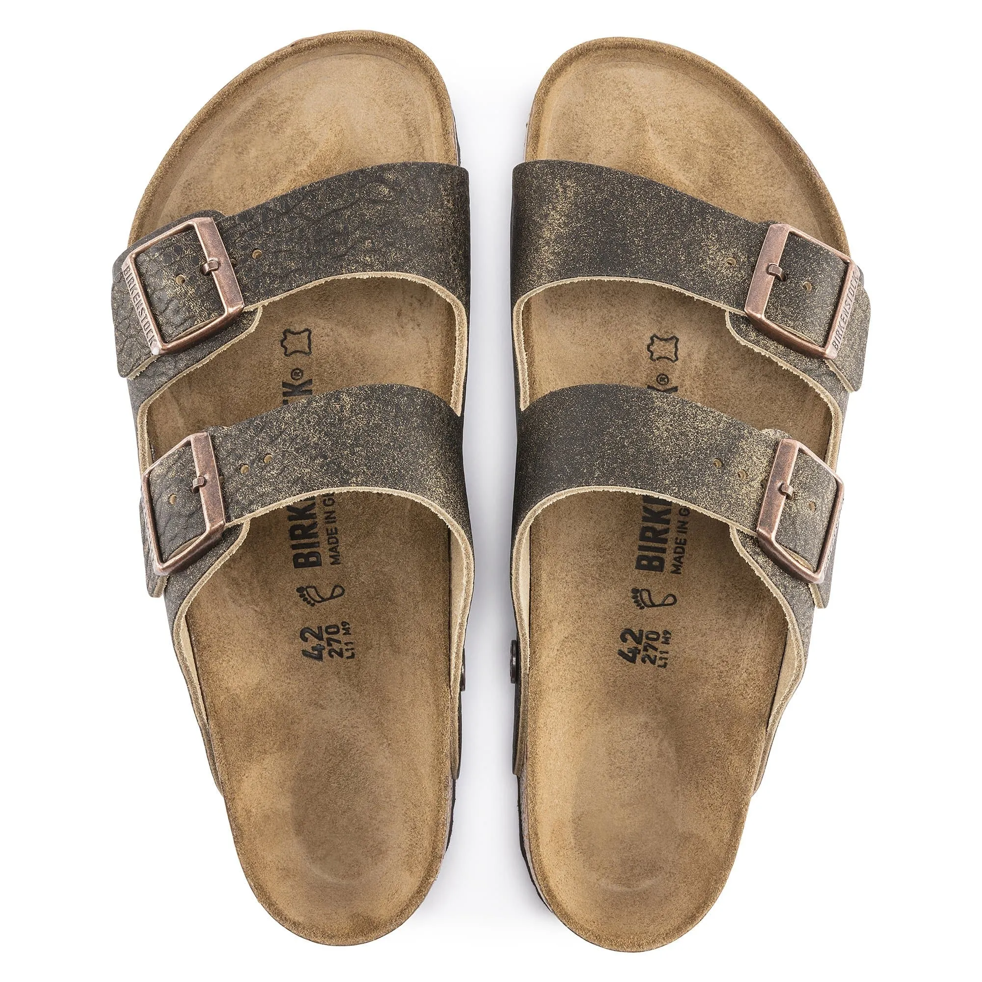 Arizona Natural Leather