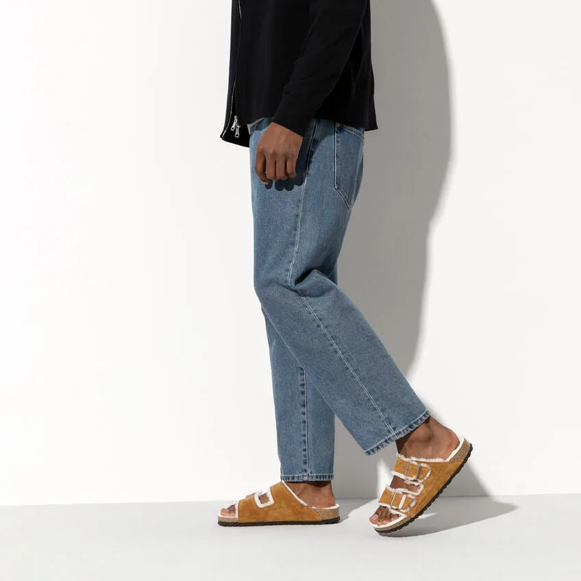 Arizona Shearling Mink