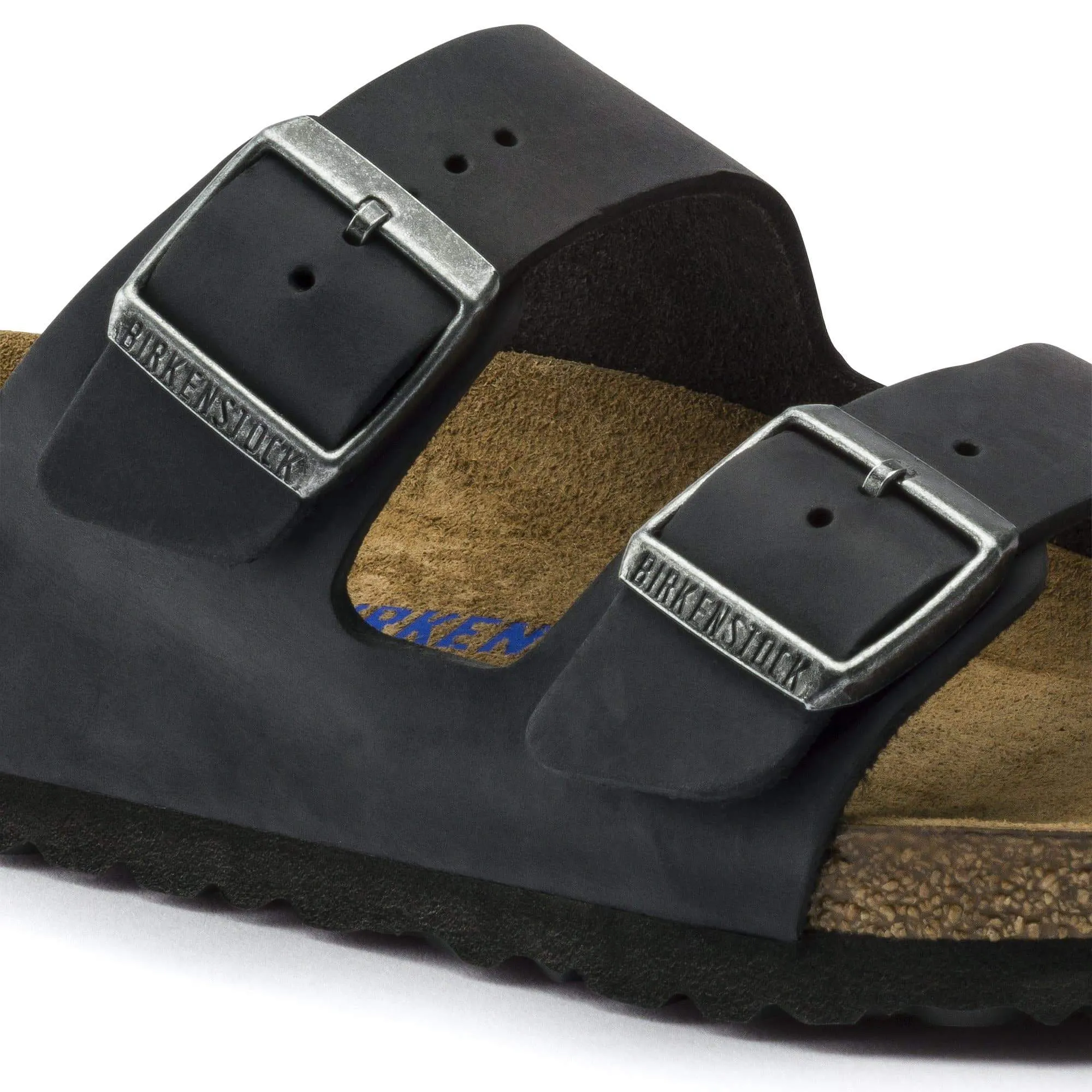 Arizona Soft Footbed Oiled Leather