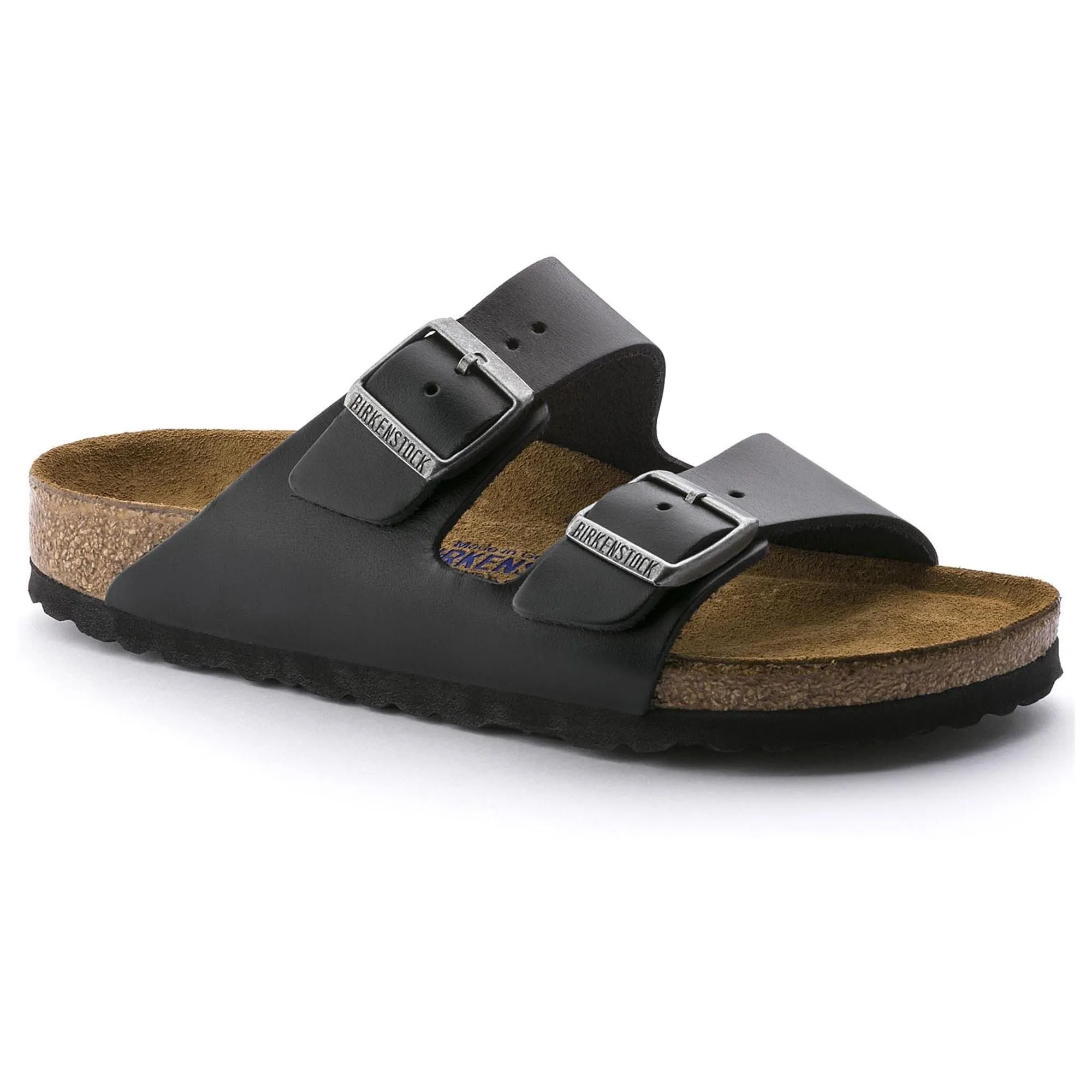 Arizona Soft Footbed Smooth Leather