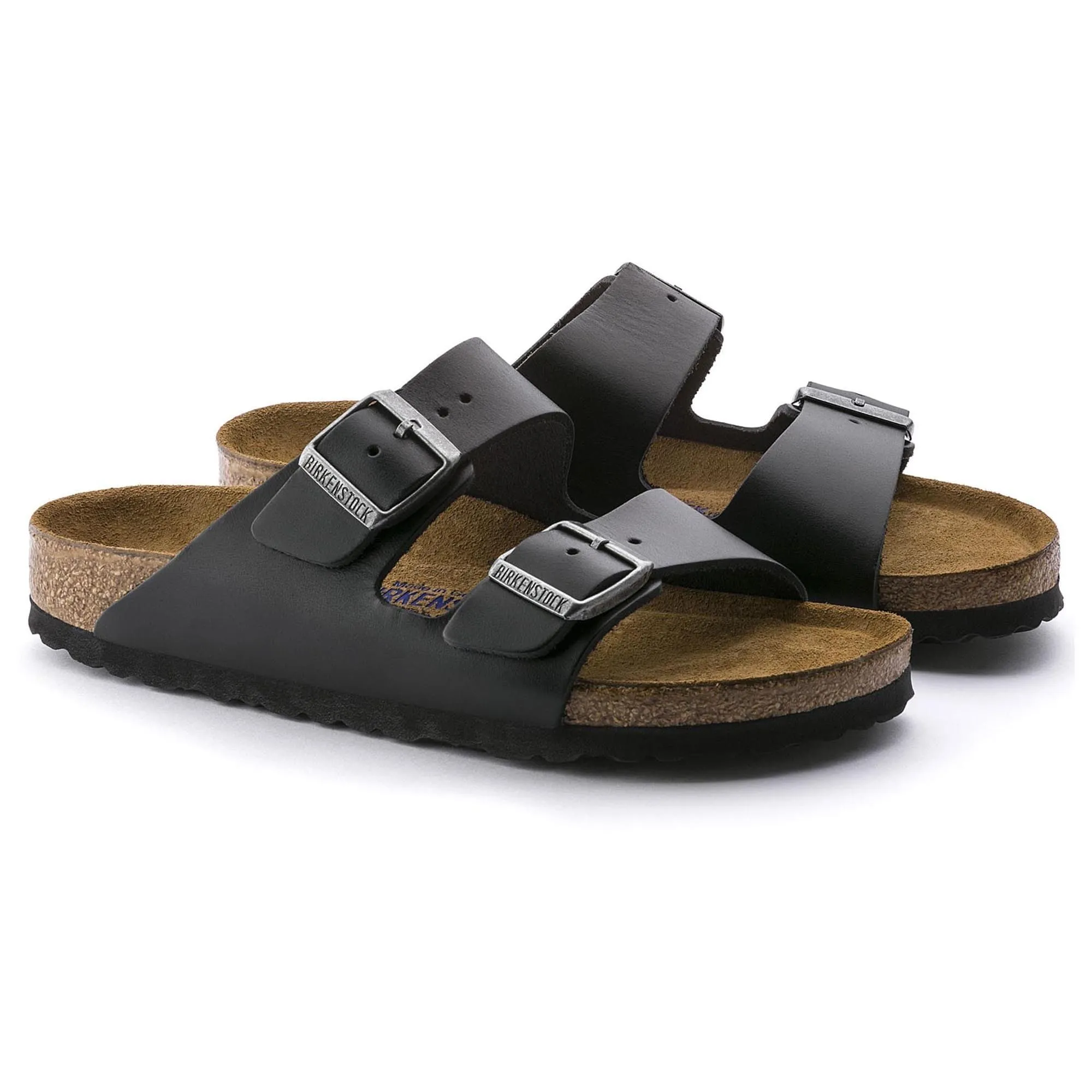 Arizona Soft Footbed Smooth Leather