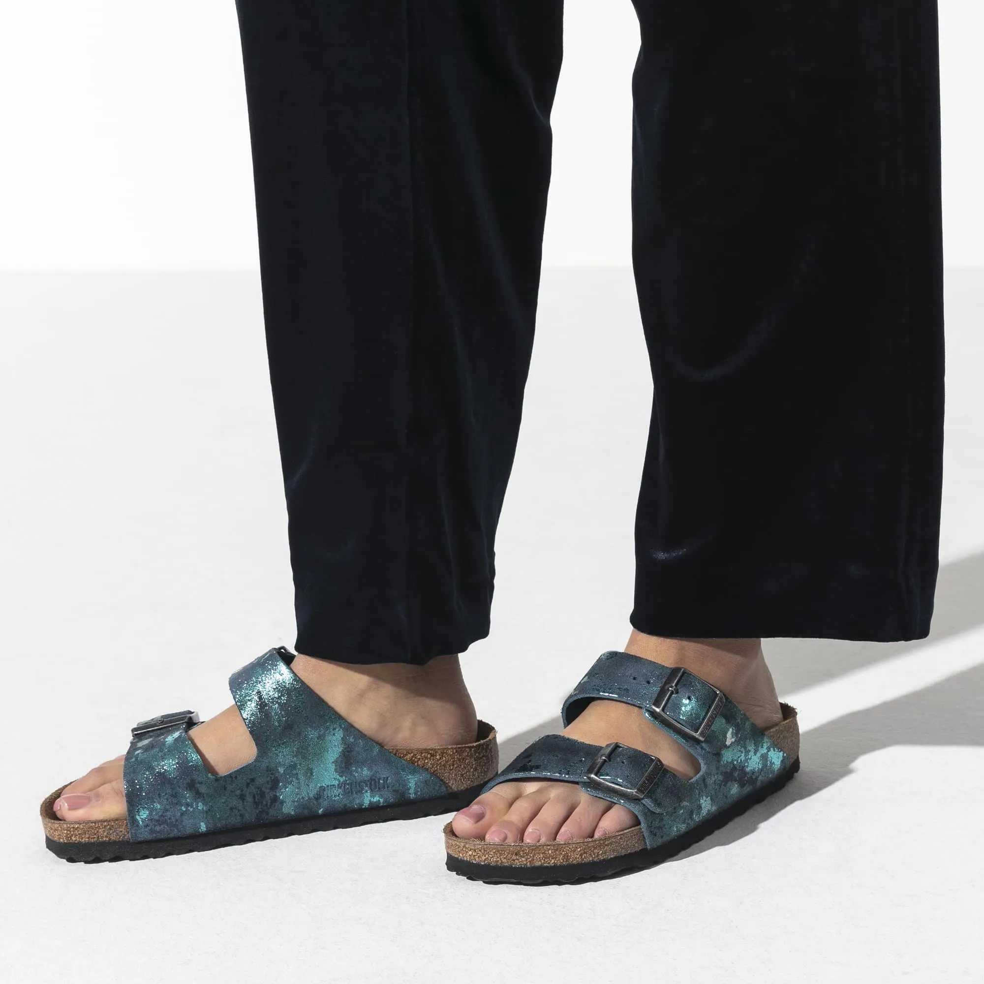 Arizona Suede Leather