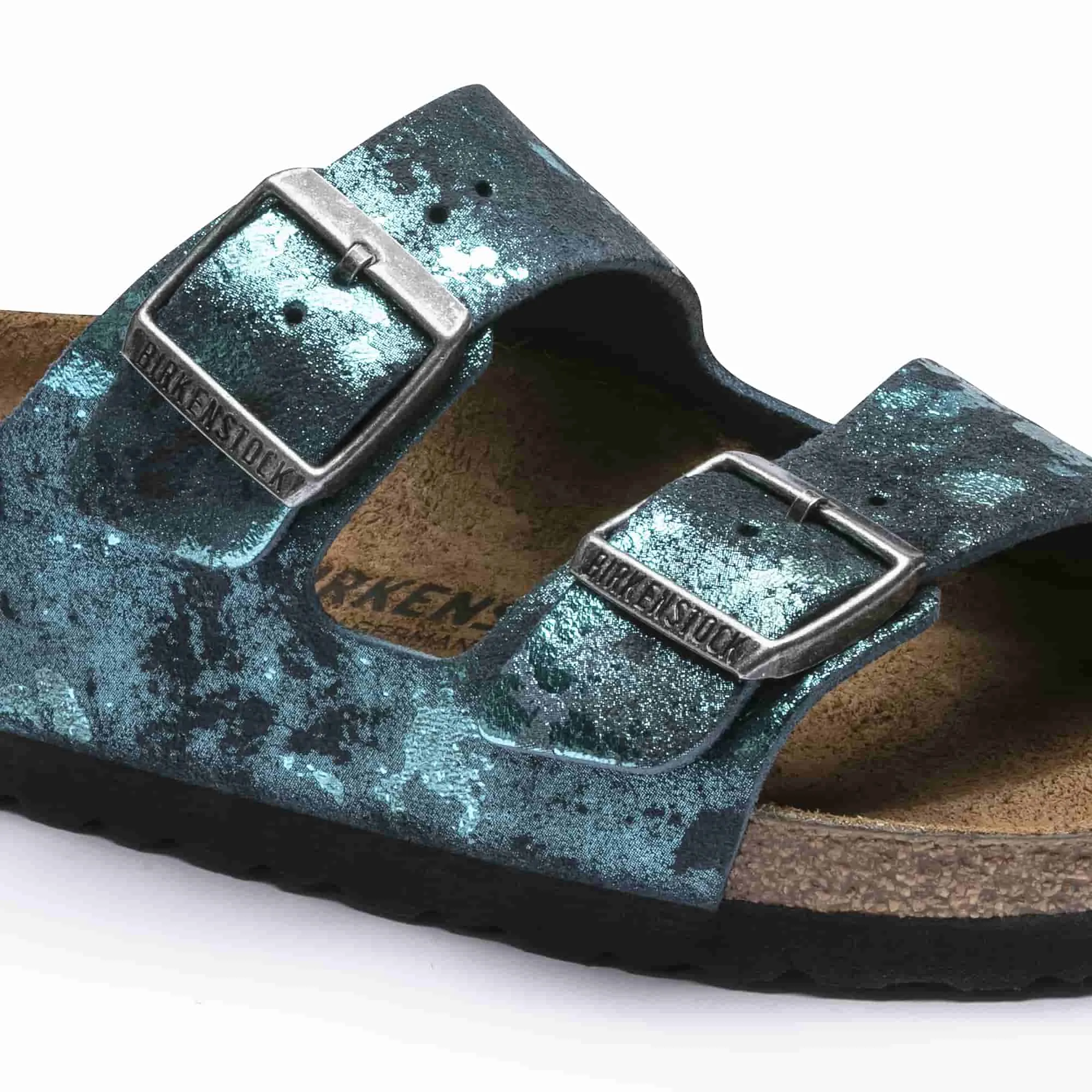 Arizona Suede Leather