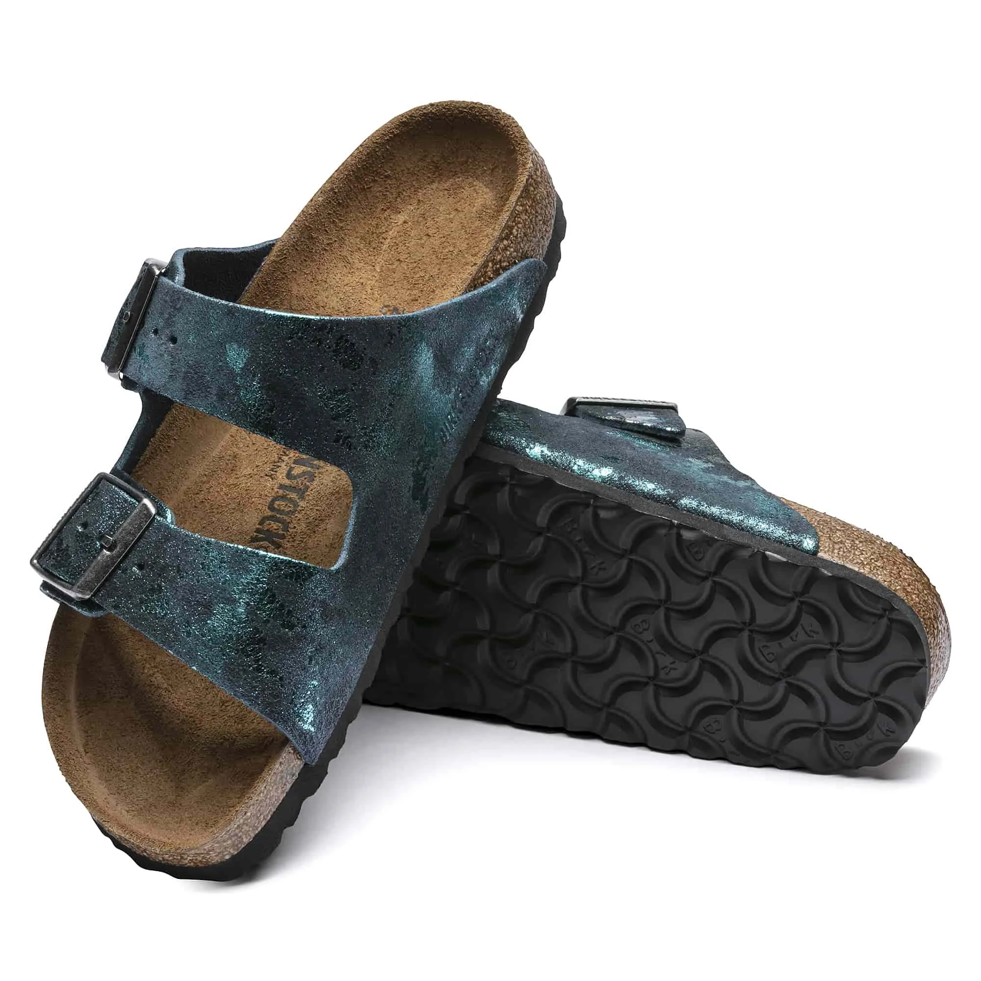 Arizona Suede Leather