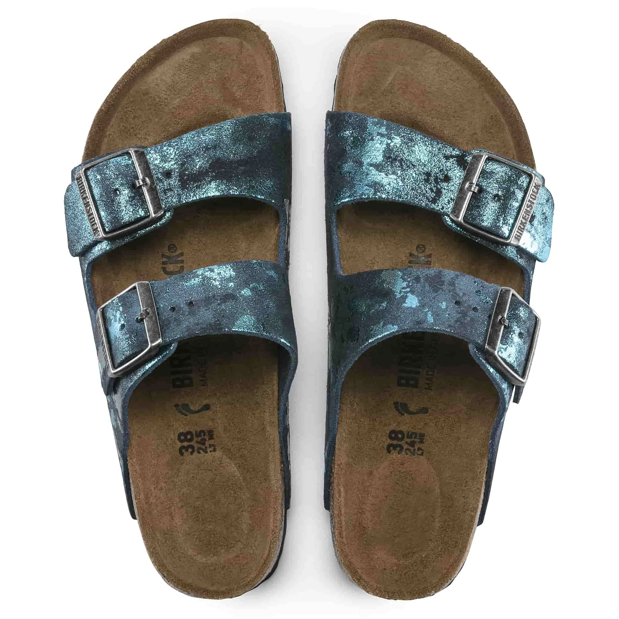 Arizona Suede Leather
