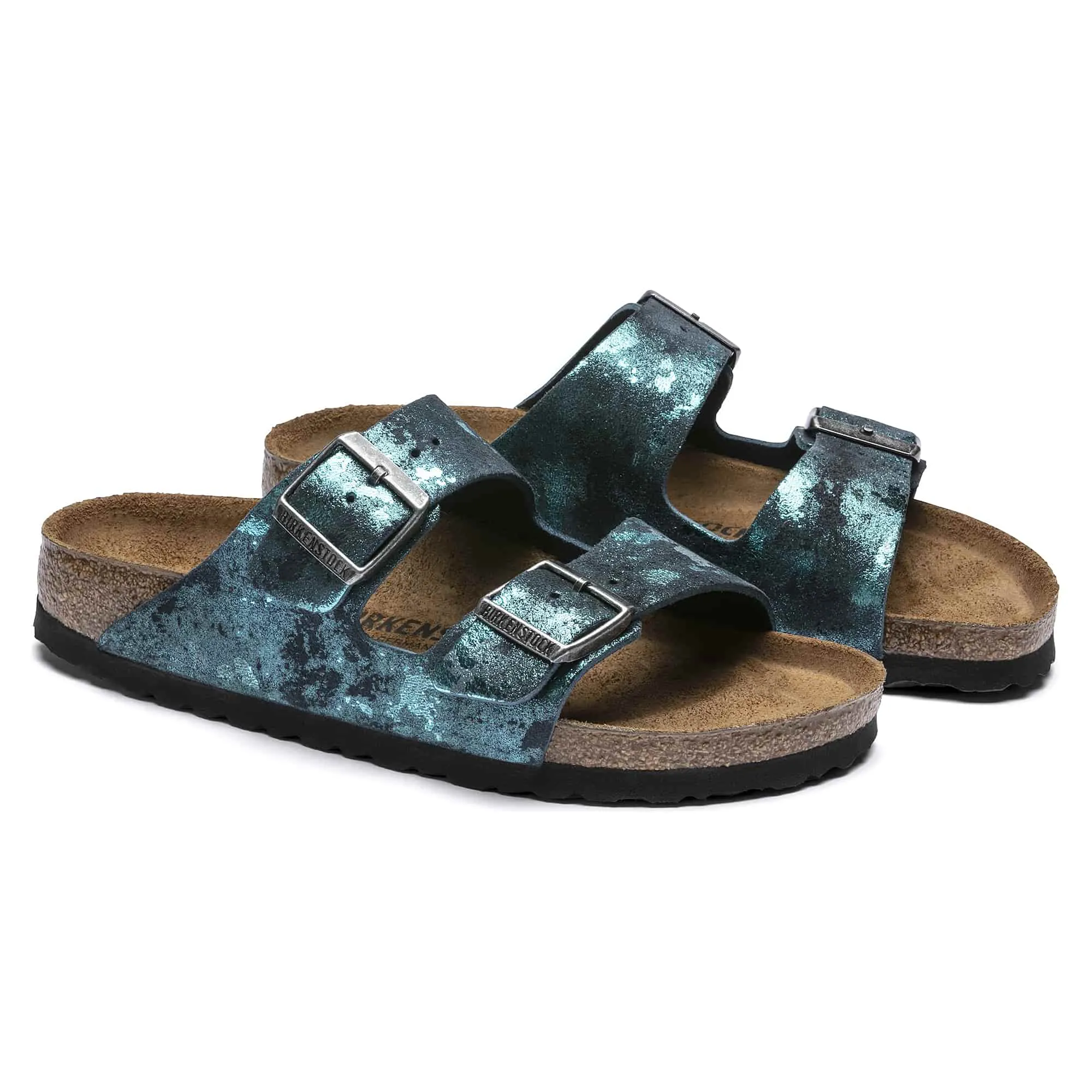 Arizona Suede Leather