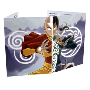 Avatar Legends RPG - GM Screen