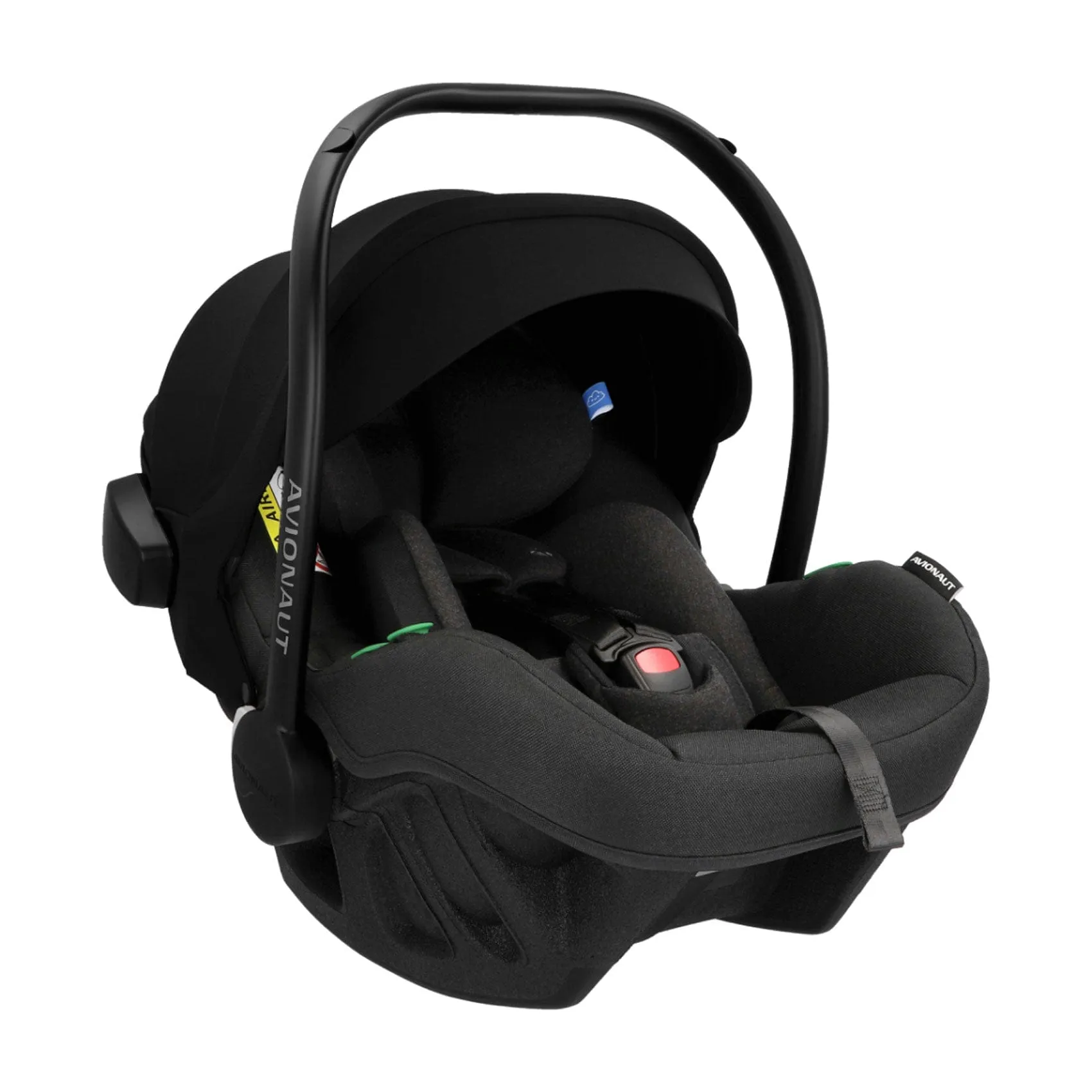 Avionaut Pixel Pro 2.0 C & IQ Orbit Base in Black