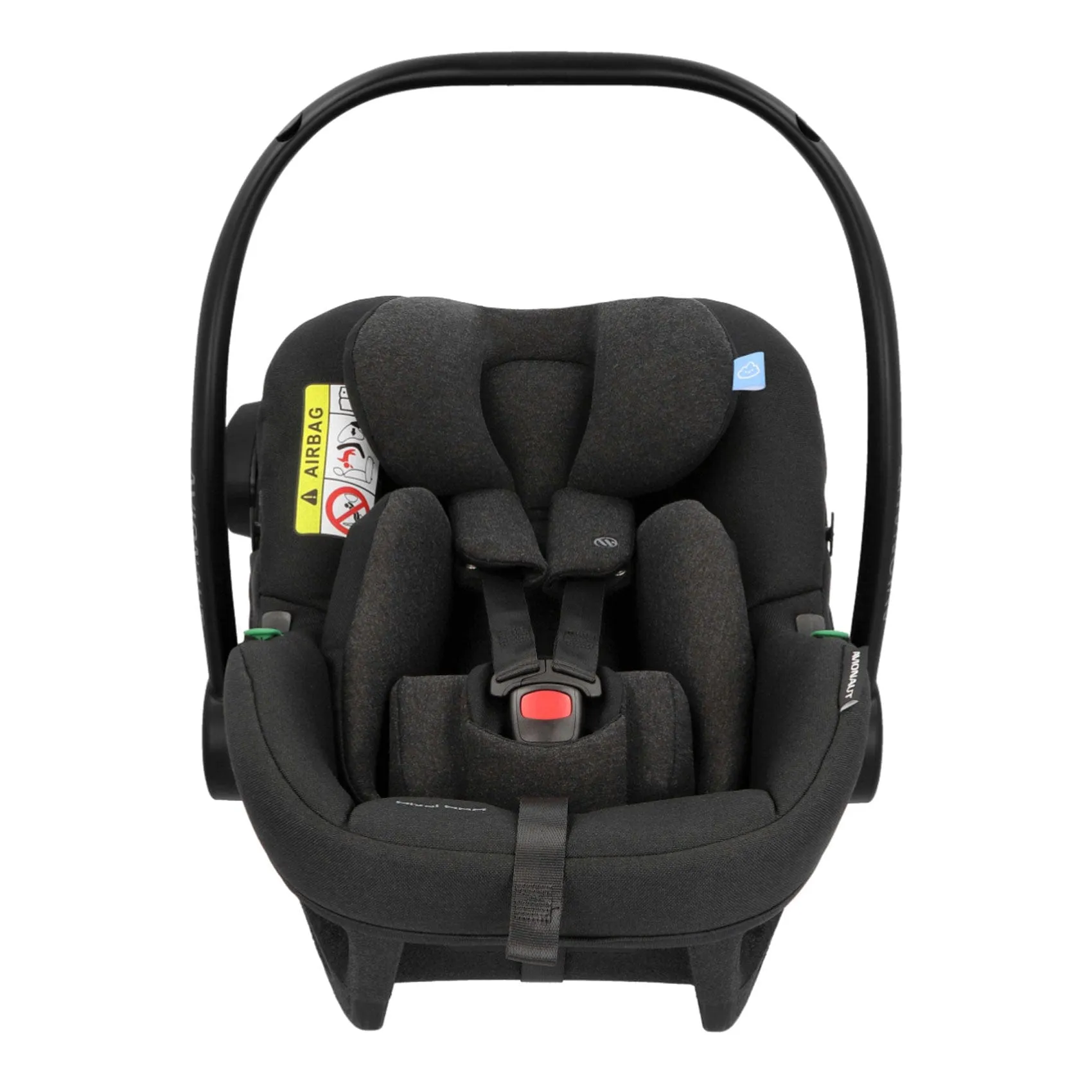 Avionaut Pixel Pro 2.0 C & IQ Orbit Base in Black