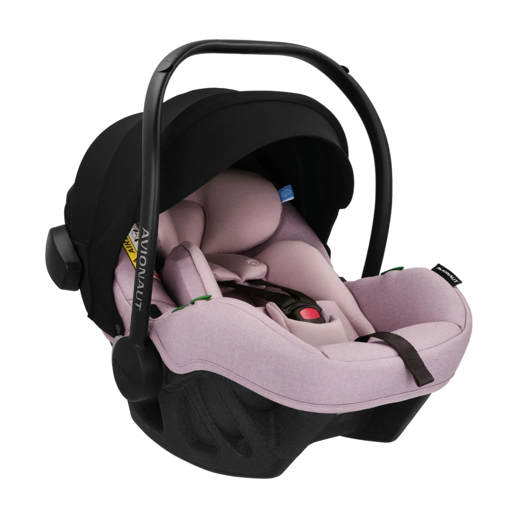 Avionaut Pixel Pro 2.0 C & IQ Orbit Base in Pink