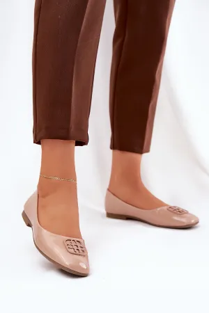Ballet flats