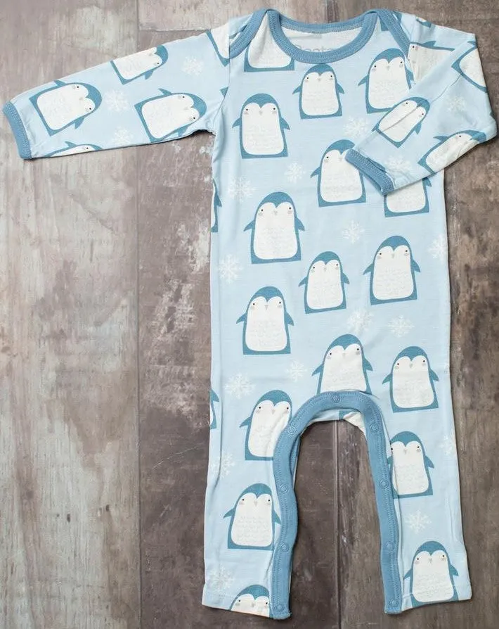 Bestaroo Blue Penguins Coverall