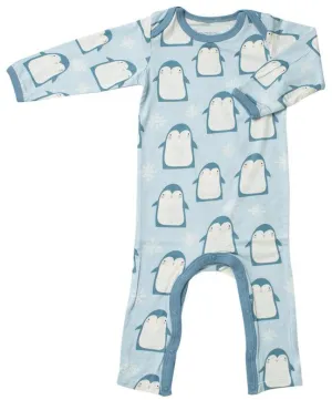 Bestaroo Blue Penguins Coverall